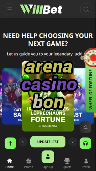 Arena Casino Bon - Arena Casino Bonus Offers-casinoorder.vip