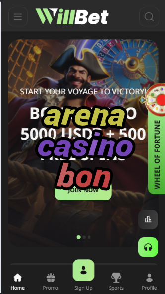 Arena Casino Bon - Arena Casino Bonus Offers-casinoorder.vip